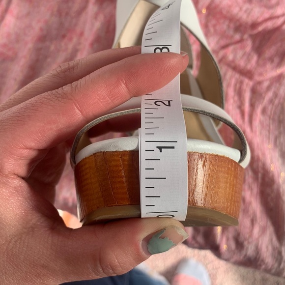 Lucky Brand Wedge Sandals/Heels NEW 9.5 - Picture 8 of 8